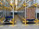 Protection contre la corrosion par radio adaptée aux besoins du client d'étirage de palette de navette automatisée par entrepôt industriel