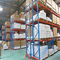 Diviseurs industriels de défilement ligne par ligne de stockage de palette d'entrepôt inclus dans le système