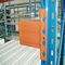 Système en acier adapté aux besoins du client industriel d'étirage de palette pour des solutions de stockage
