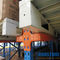 Commande à haute densité de stoage d'entrepôt dans le système de support de palette