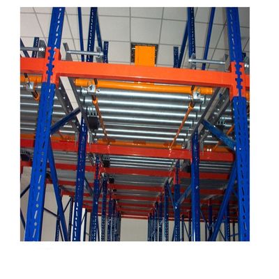 Support résistant d'écoulement par gravité de palette d'entrepôt